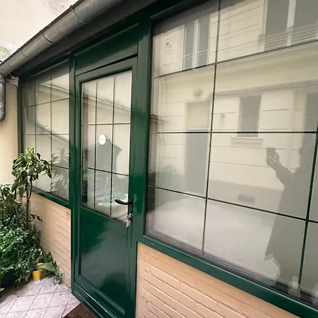 Charmant Studio Parigi
